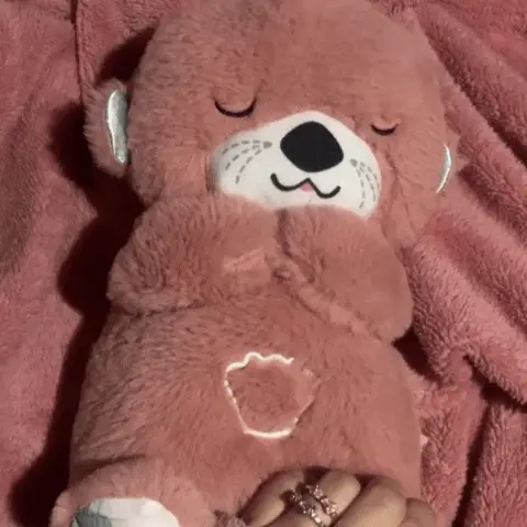 Hushie™ | Anti-Anxiety Breathing Toy for Stress-Free Nights