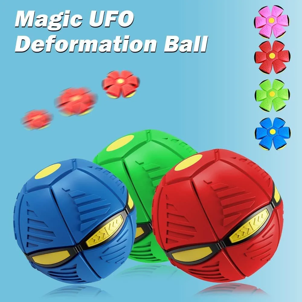SkyWhirl™ | Kids Magic UFO Flying Ball