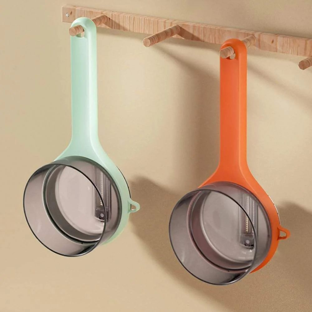 TidyMate | Peeler With Storage Box